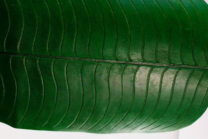 ENFEITE DE MESA FOLHA DE BANANEIRA