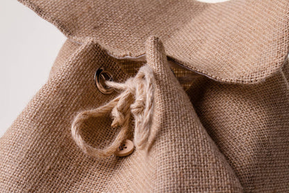 MOCHILA DE MALVA AMAZÔNICA