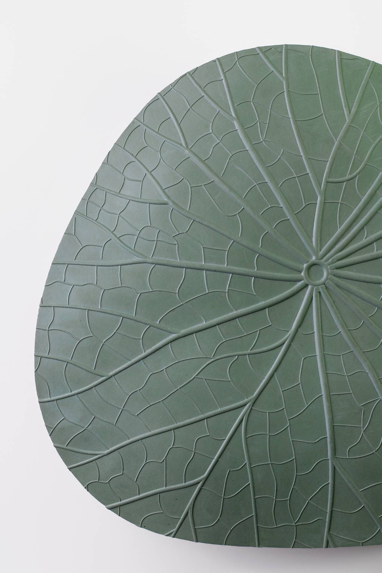 JOGO DE SOUSPLAT OVALAR - 4 UN - VERDE