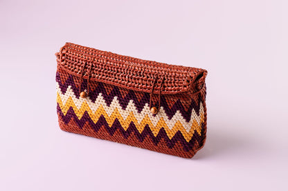 BOLSA IARA - VERMELHA