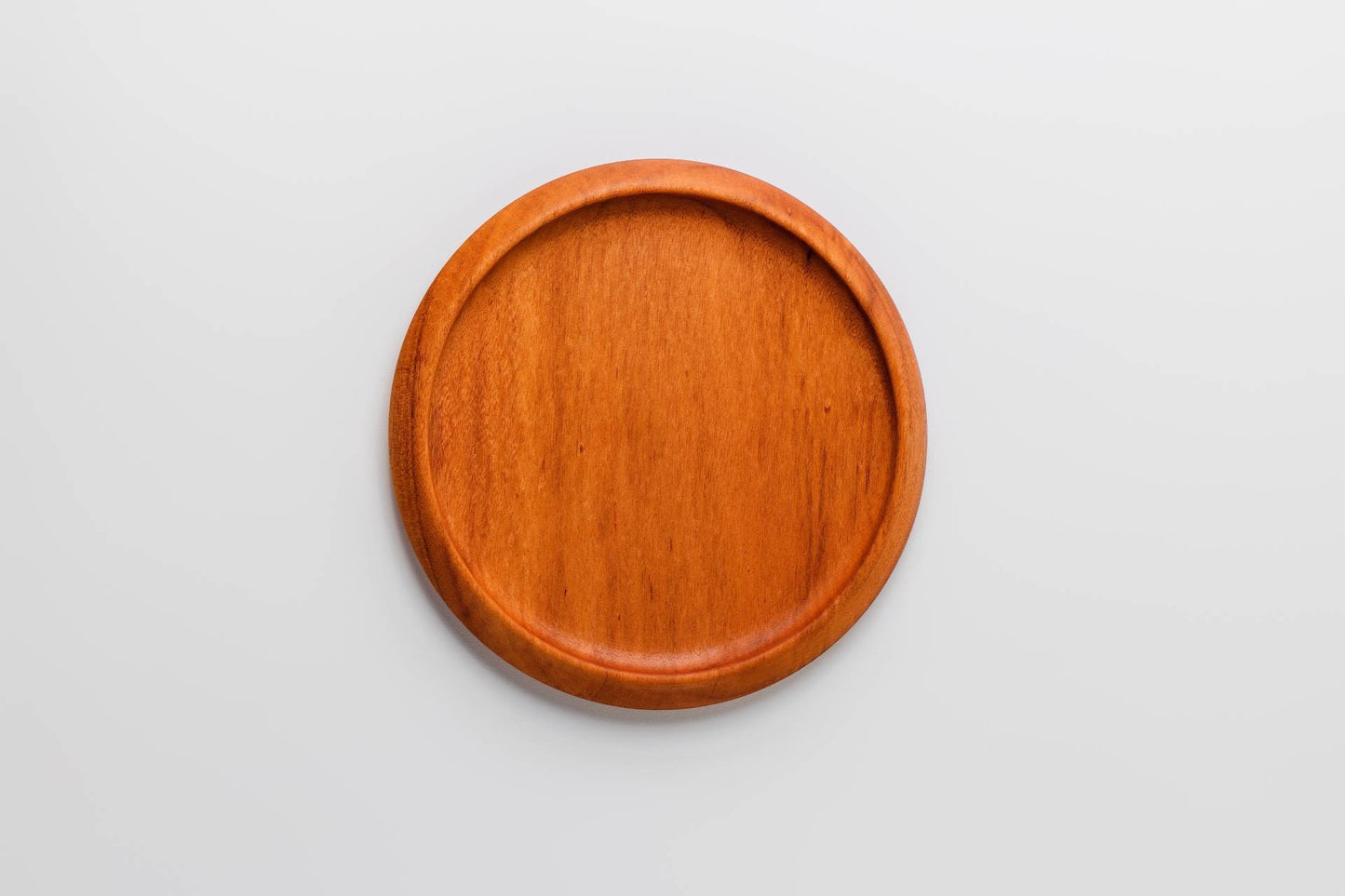 JOGO DE PRATOS DE SOBREMESA LAPIDADAS