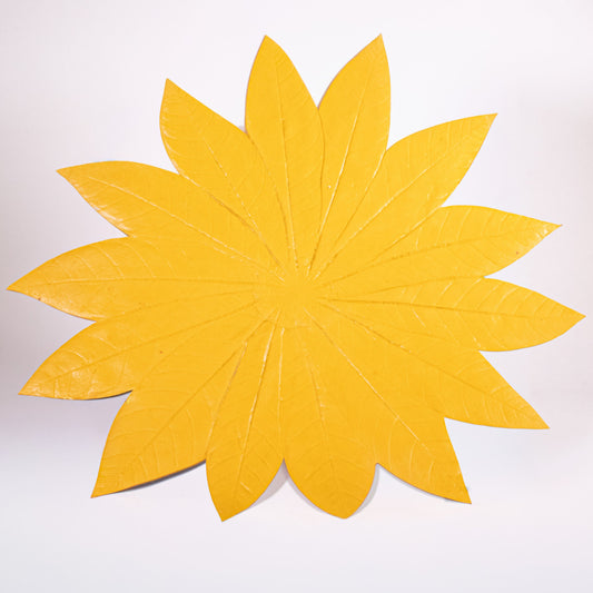 SOUSPLAT SERINGUEIRA - AMARELO