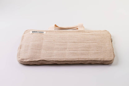 CASE NOTEBOOK DE MALVA AMAZONICA