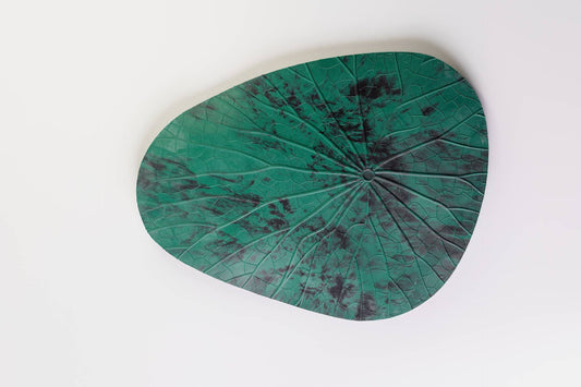 SOUSPLAT OVALAR - VERDE RAJADO