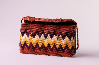 BOLSA IARA - VERMELHA