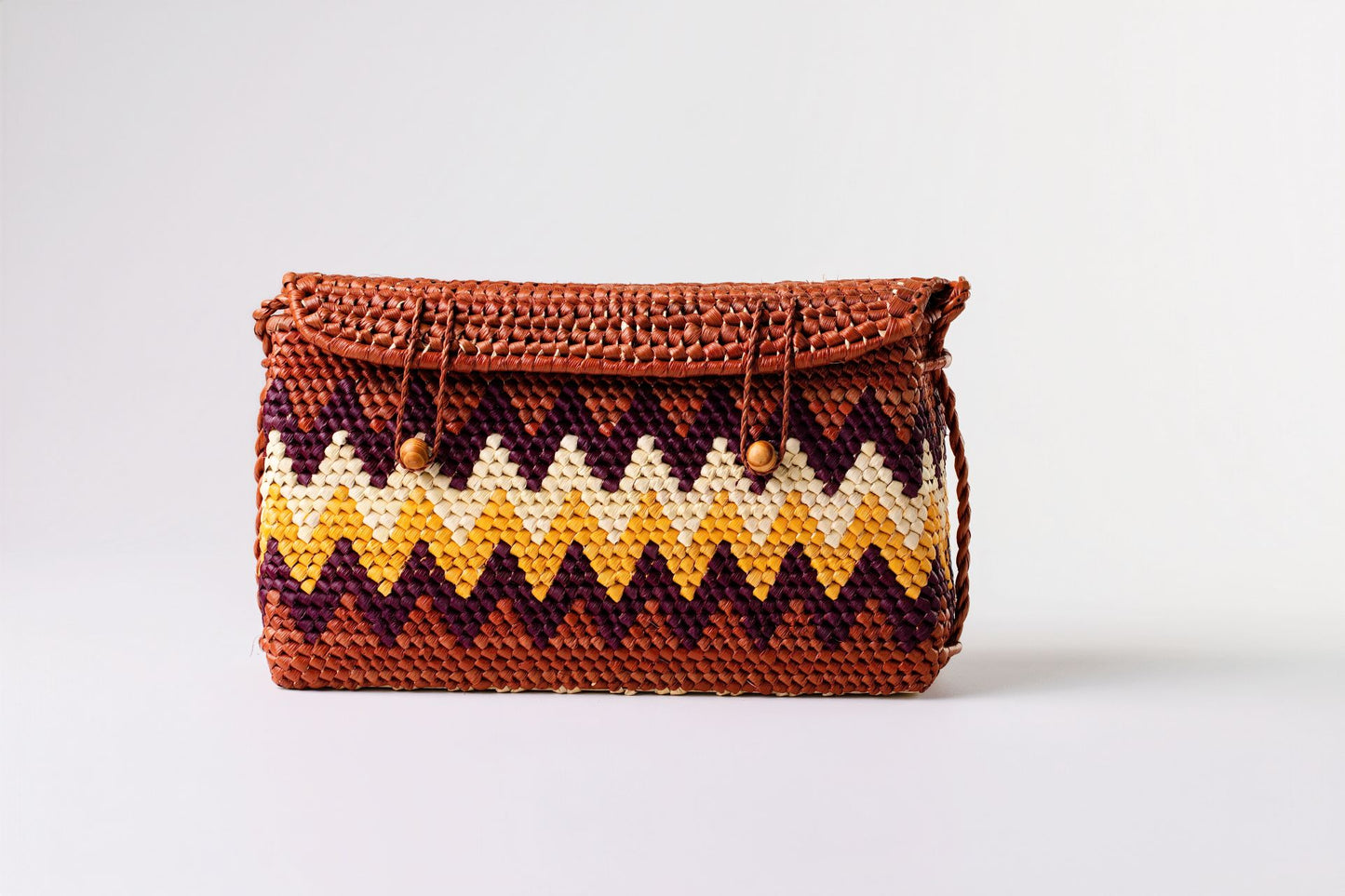 BOLSA IARA - VERMELHA
