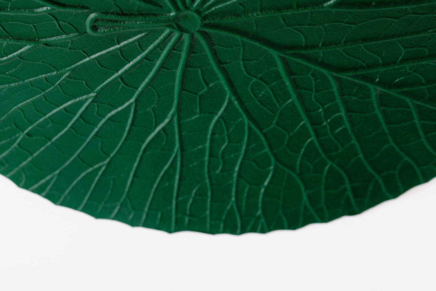 JOGO DE SOUSPLAT VITORIA REGIA 4 UN + JOGO DESCANSO DE COPO VITORIA REGIA - 4 UN