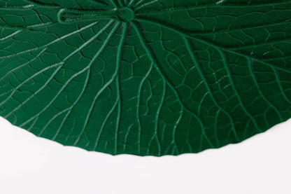 JOGO DE SOUSPLAT VITORIA REGIA 4 UN + JOGO DESCANSO DE COPO VITORIA REGIA - 4 UN