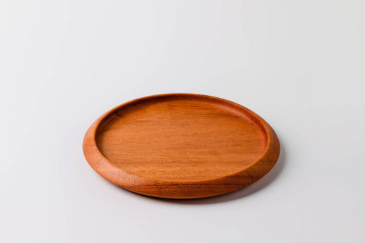 PRATO DE SOBREMESA LAPIDADO