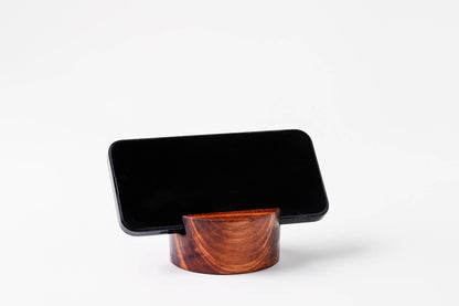 SUPORTE CELULAR LAPIDADO