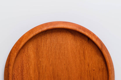 JOGO DE PRATOS DE SOBREMESA LAPIDADAS