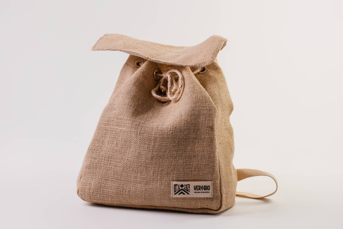 MOCHILA DE MALVA AMAZÔNICA