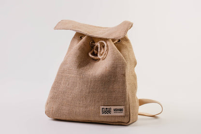 MOCHILA DE MALVA AMAZÔNICA