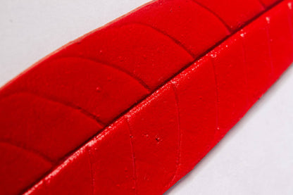MARCADOR CONHECIMENTO ANCESTRAL - VERMELHO
