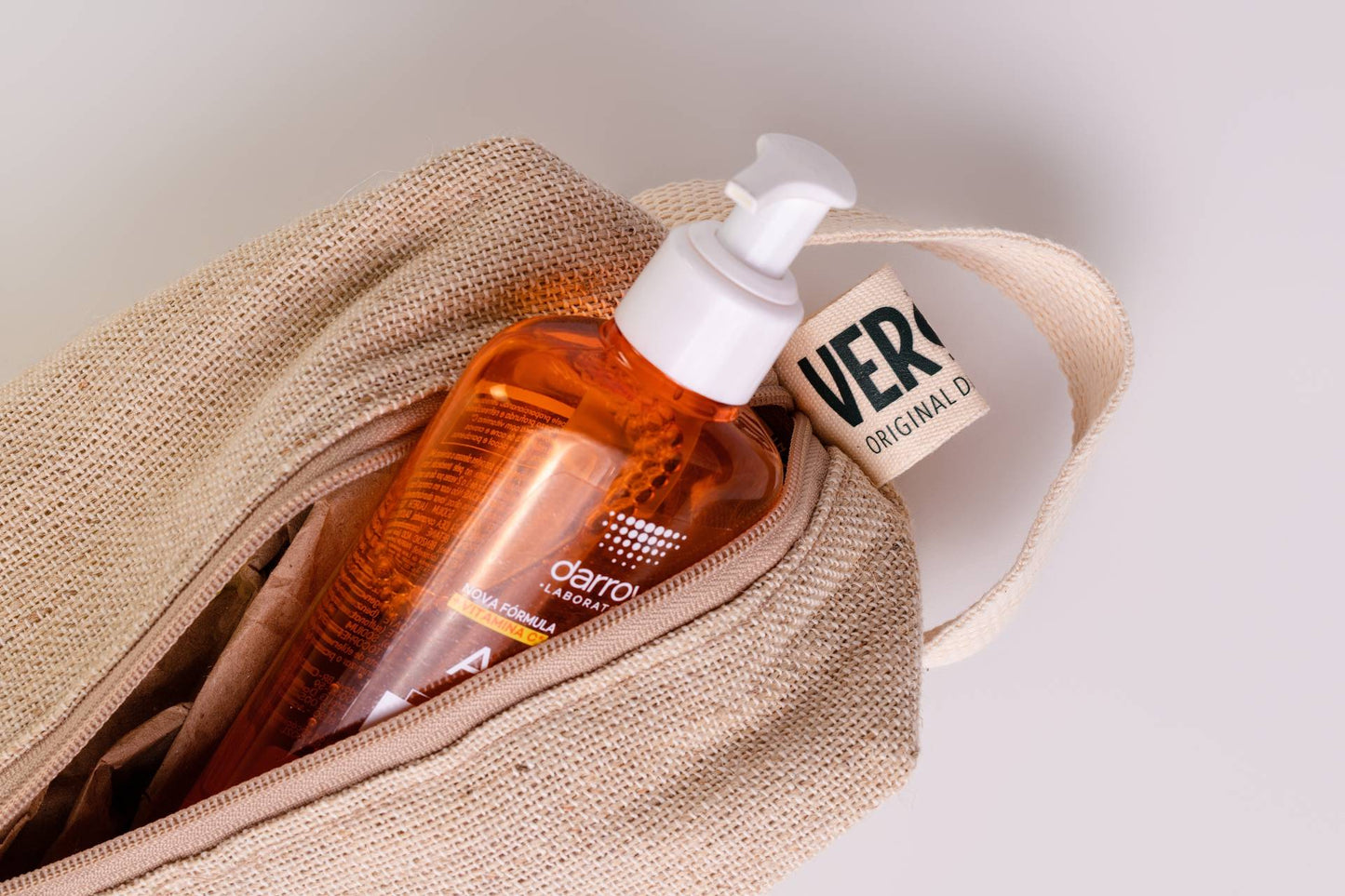 NECESSAIRE TRIP DE MALVA AMAZONICA